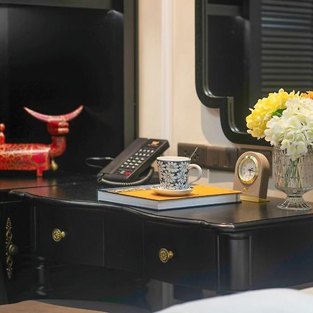 Amira Hotel ฮานอย ภายนอก รูปภาพ