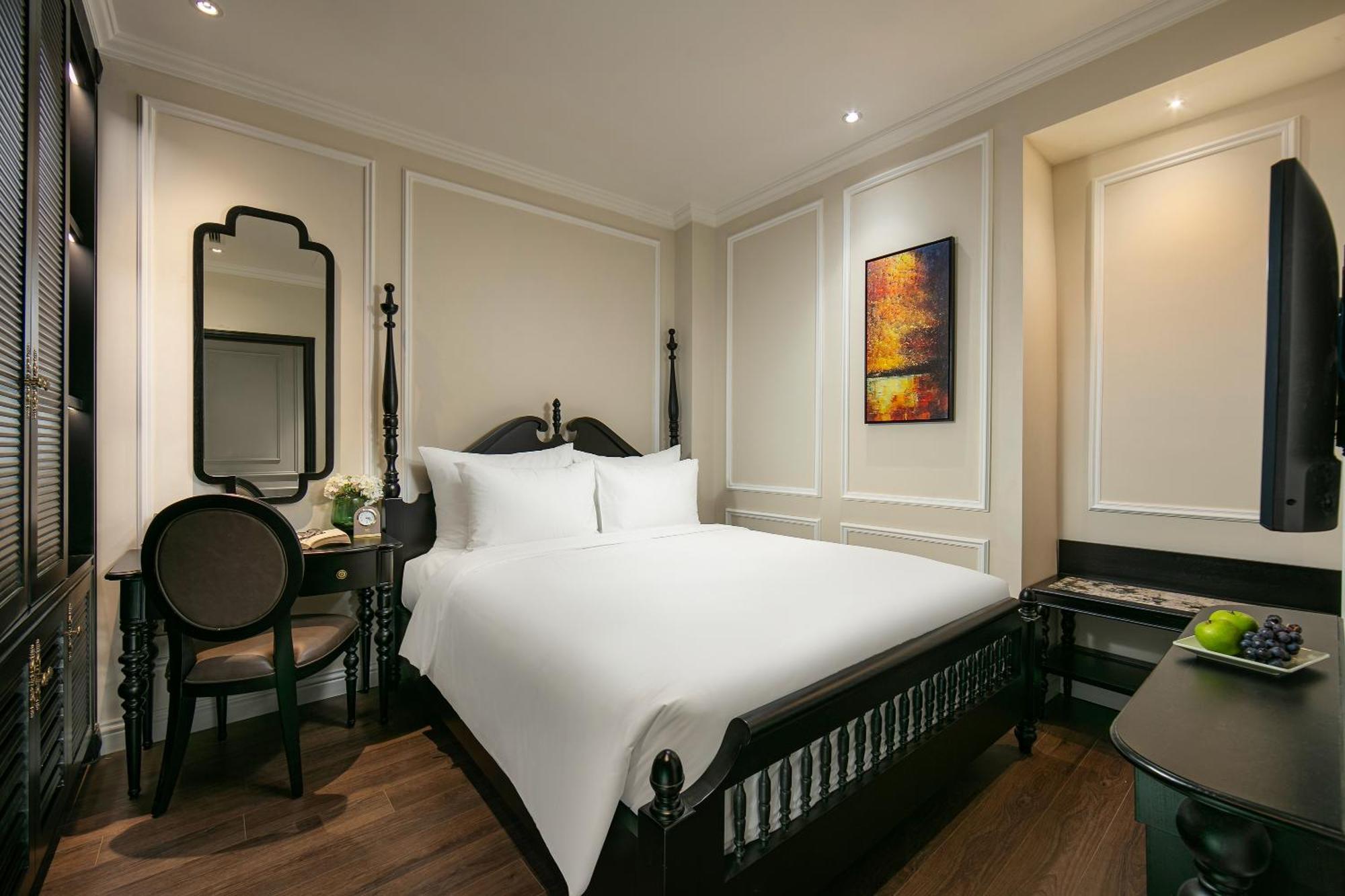 Amira Hotel ฮานอย ภายนอก รูปภาพ