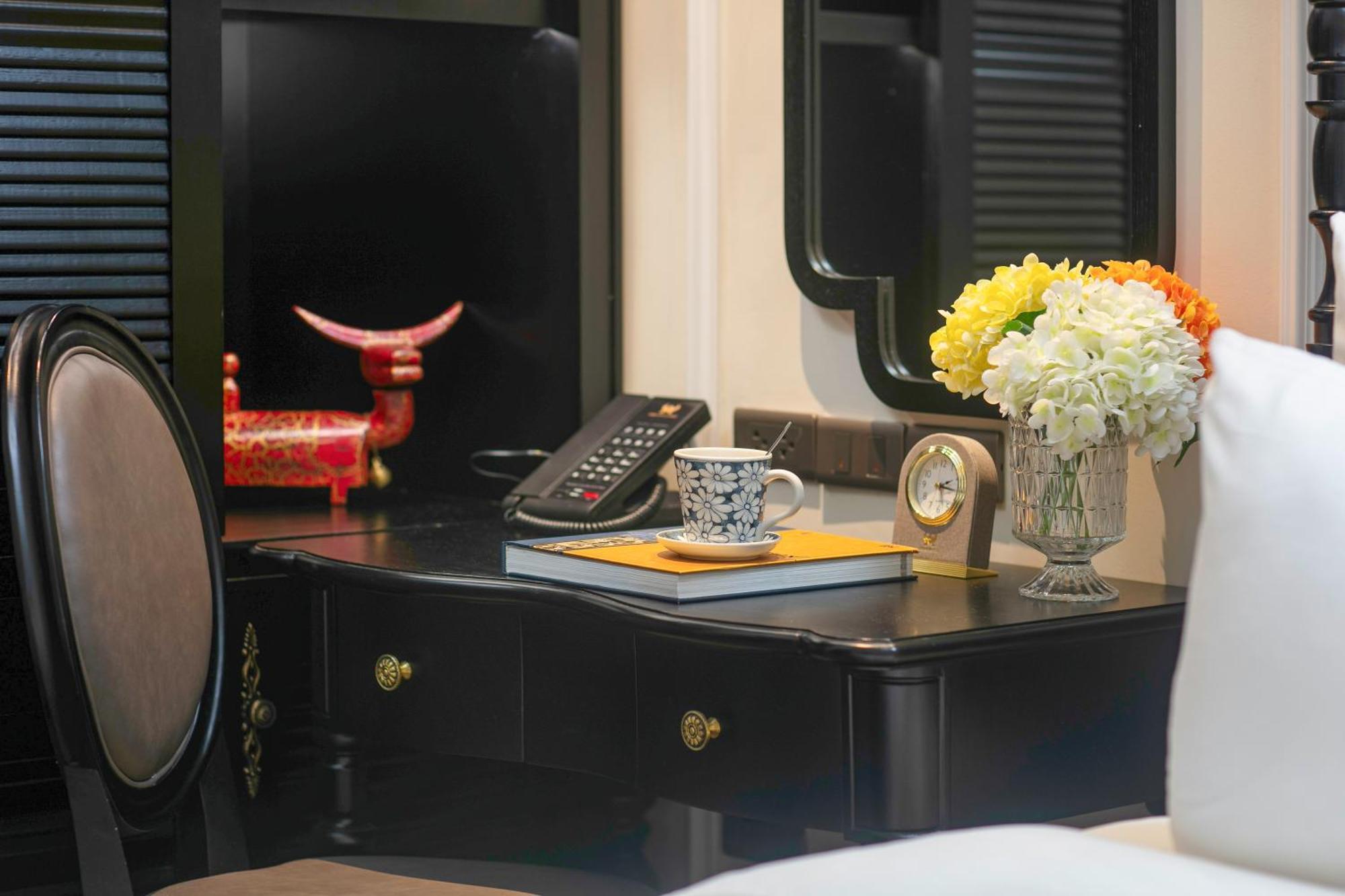 Amira Hotel ฮานอย ภายนอก รูปภาพ
