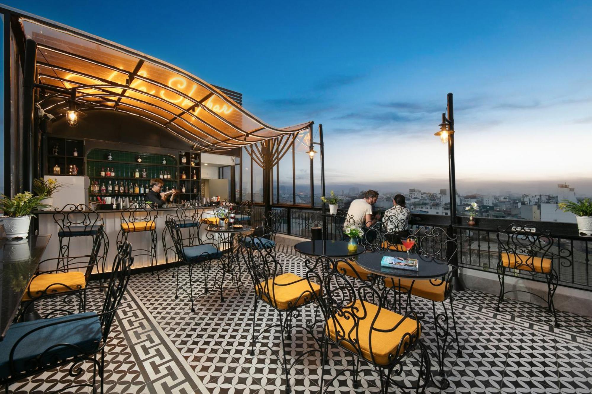 Amira Hotel ฮานอย ภายนอก รูปภาพ