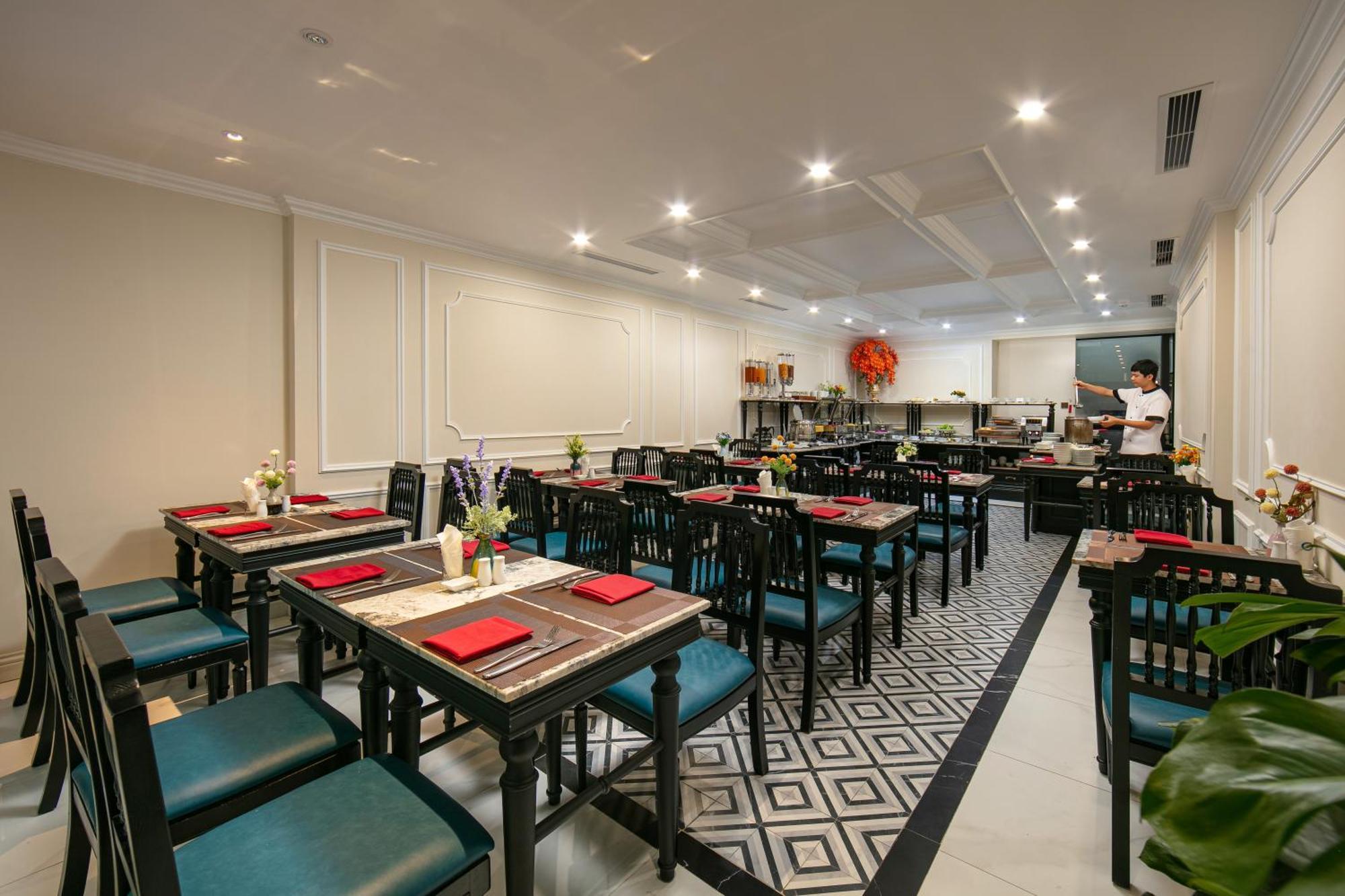 Amira Hotel ฮานอย ภายนอก รูปภาพ