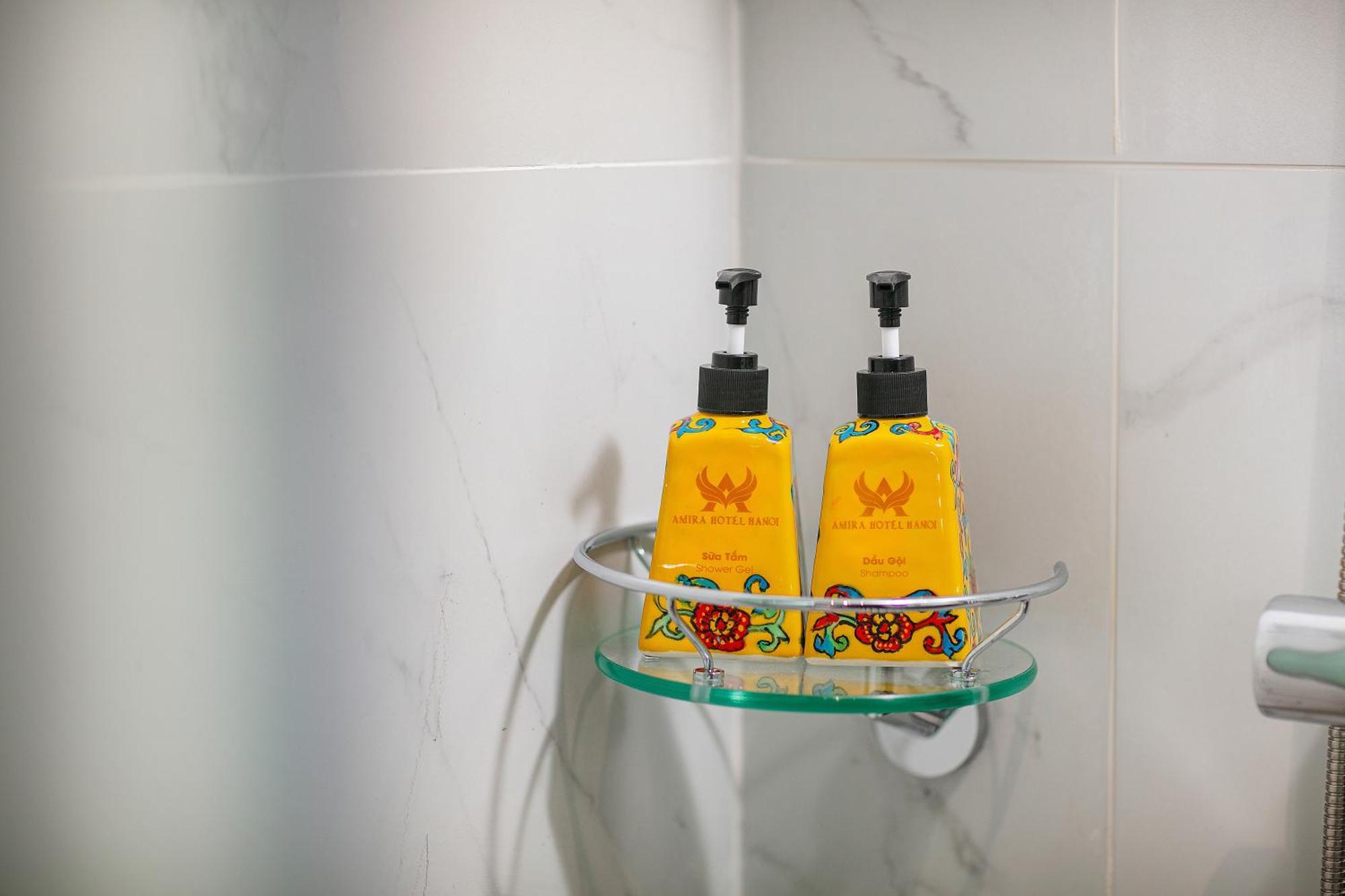 Amira Hotel ฮานอย ภายนอก รูปภาพ