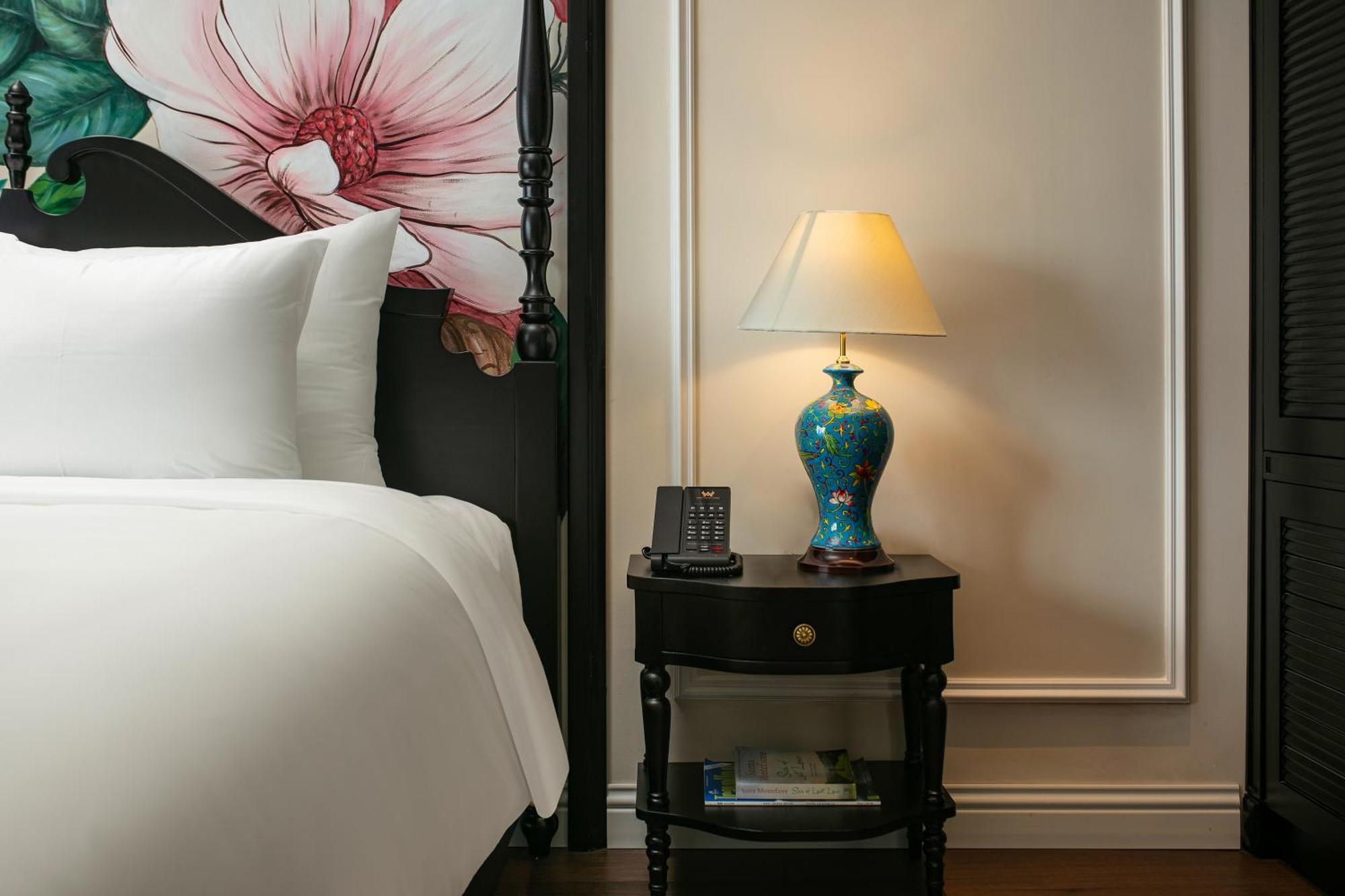 Amira Hotel ฮานอย ภายนอก รูปภาพ