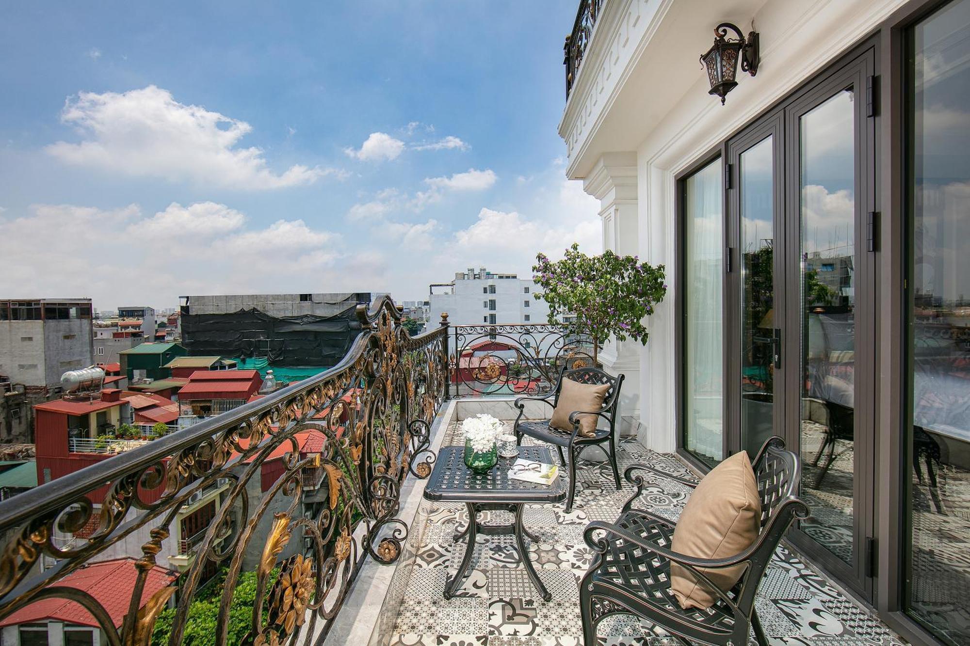 Amira Hotel ฮานอย ภายนอก รูปภาพ