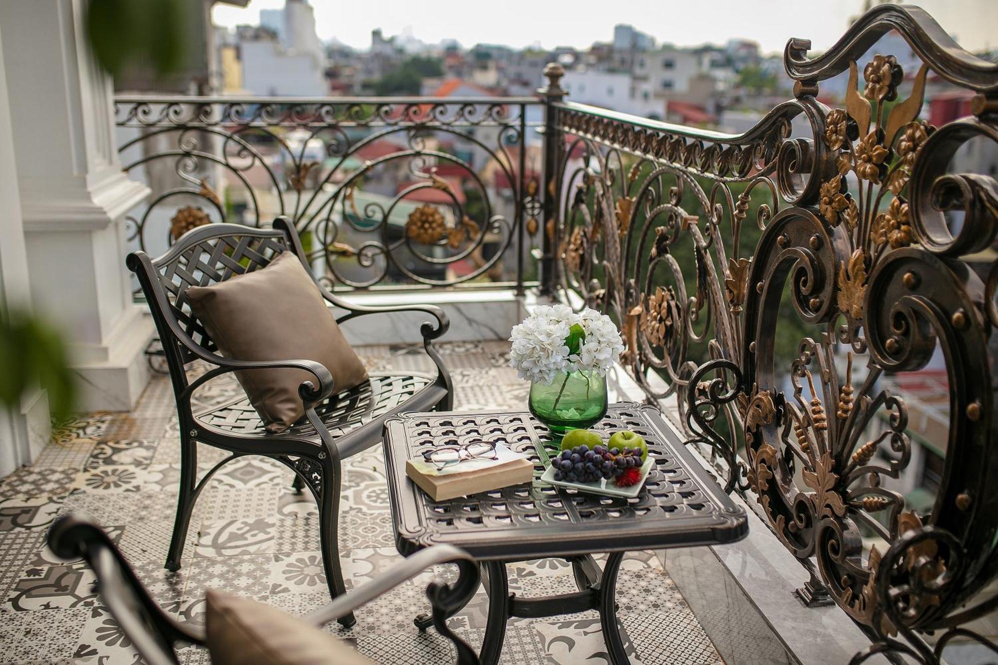 Amira Hotel ฮานอย ภายนอก รูปภาพ